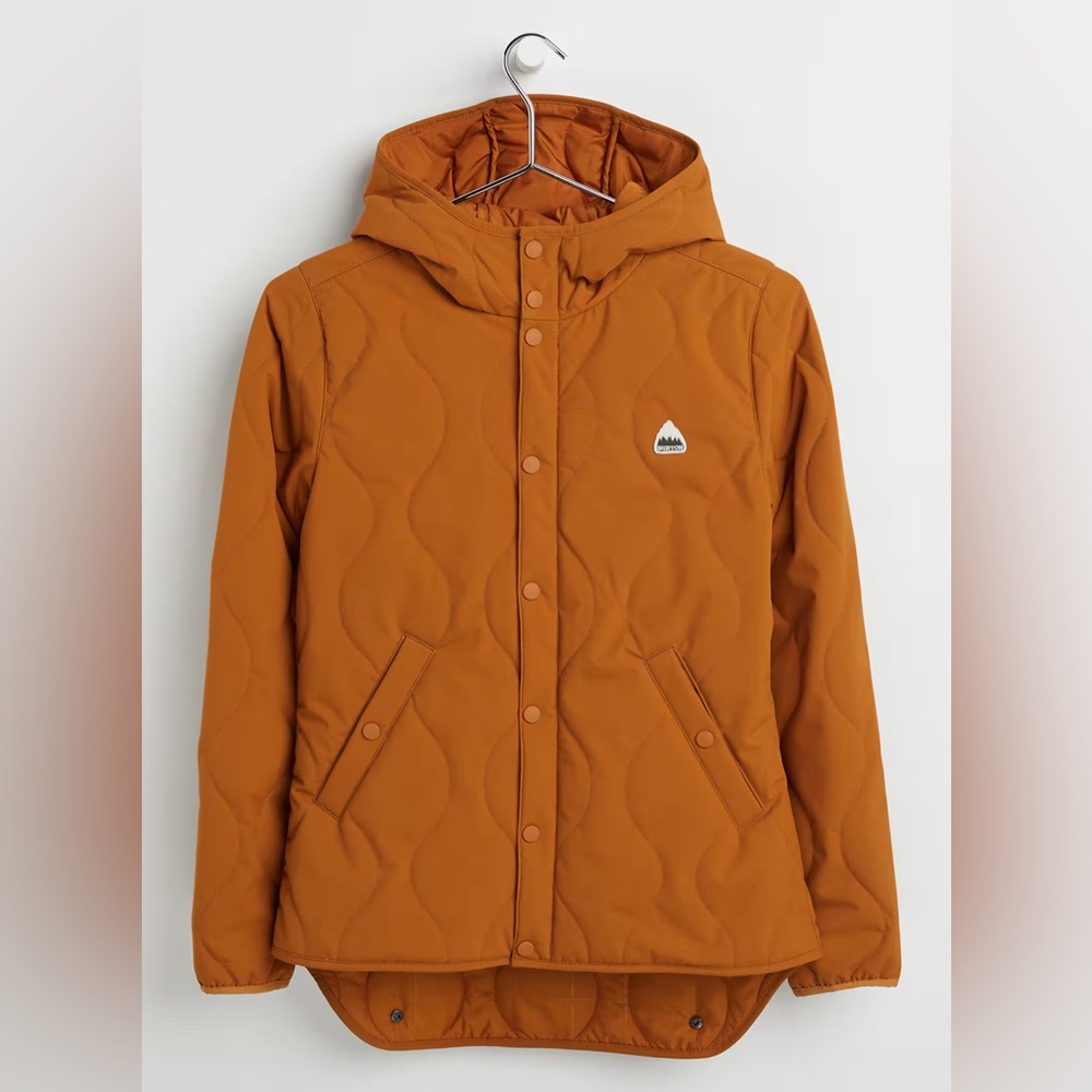 LIKE NEW Burton Woman’s Kiley Hooded Jacket